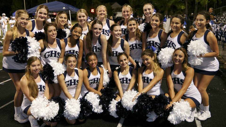 Gaither Cheer tweet media