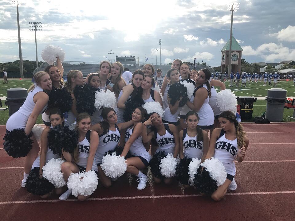 Gaither Cheer tweet media