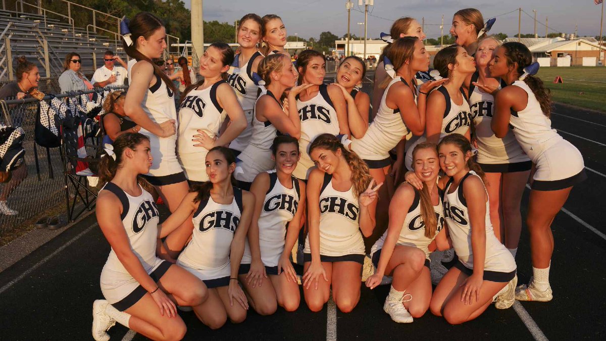 Gaither Cheer tweet media