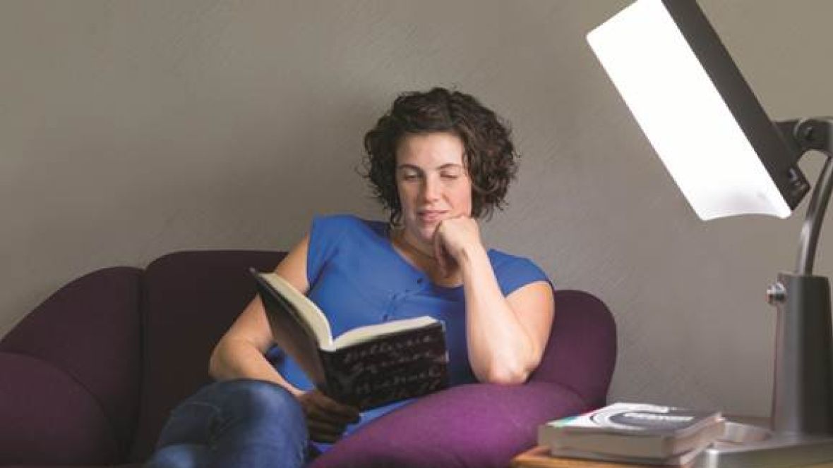 CBCNS's tweet photo. You can now borrow a light therapy lamp from Halifax Public Libraries https://t.co/WZX7JaO5GX https://t.co/fEBXgVZ1Be