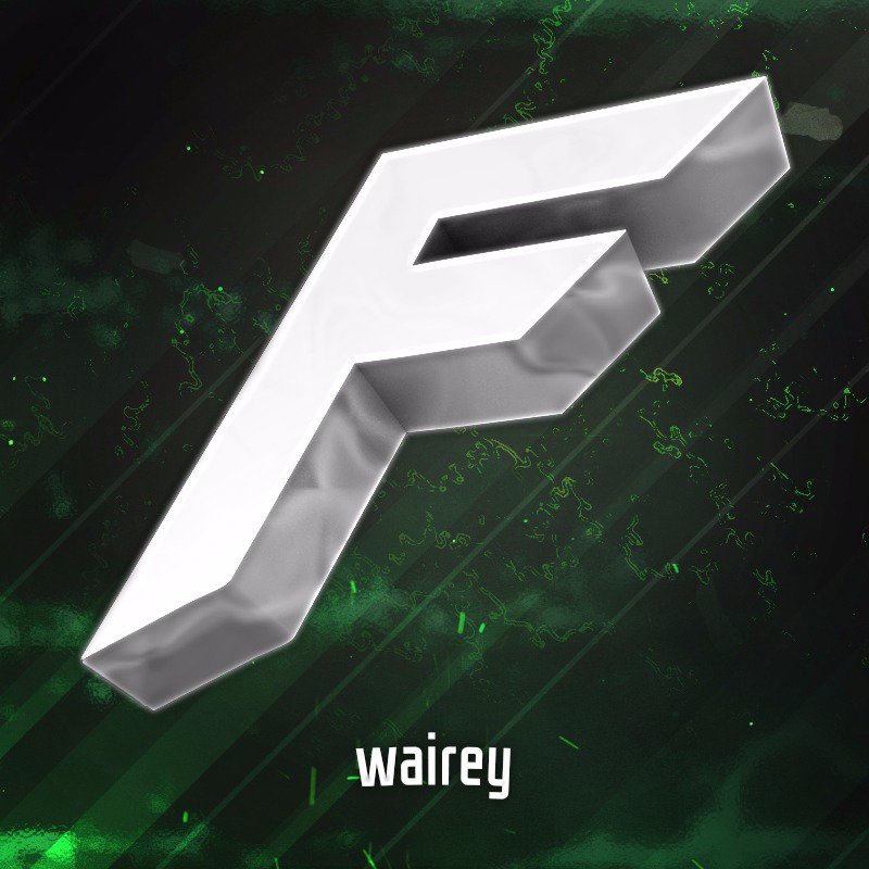 FormatChapters's tweet image. Welcome the new sniper, @wairey_ to FormatChapters!

Show him some support and be sure to stick around for his clips! 🔥