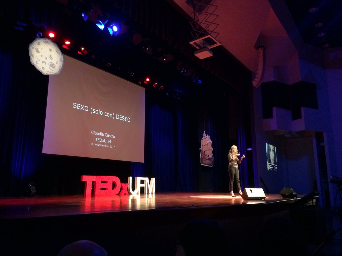 TEDxUFM tweet media