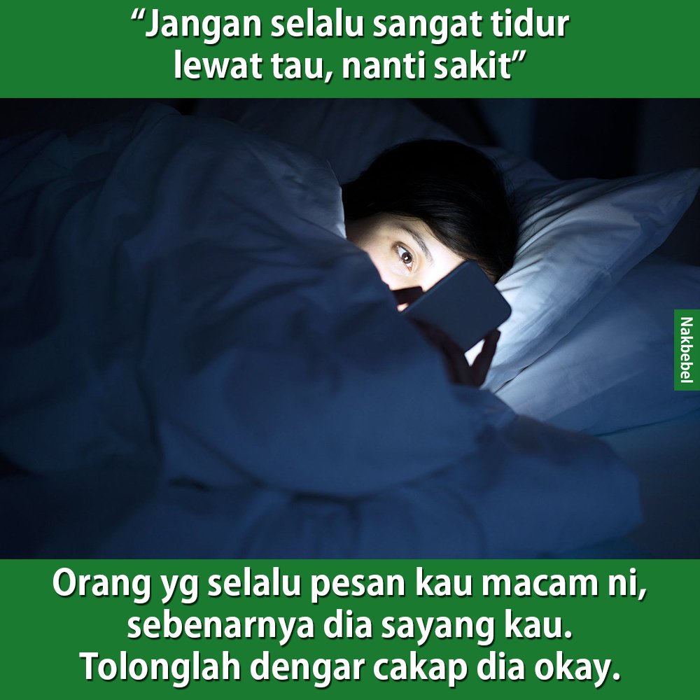 nakbebel's tweet photo. Nampak tak caring dia? Nampak? https://t.co/Ee56mDZfj7