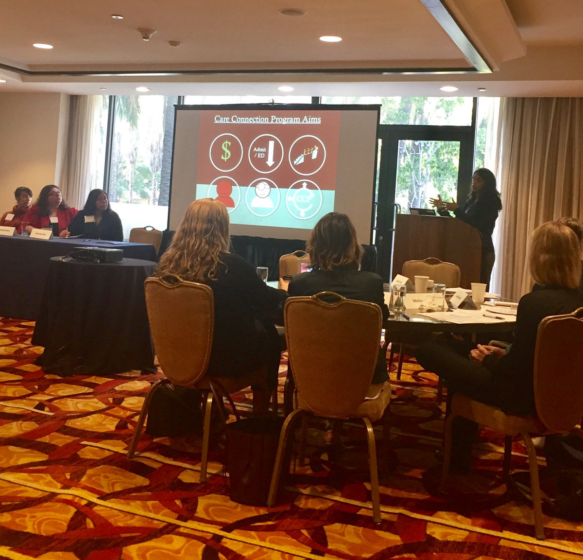 At CHCS' Complex Care Innovation Lab, valuable lessons from <a href="/lapublichealth/">LA Public Health</a> on building a large-scale community health worker workforce to serve 400k high-need, high-cost Medicaid beneficiaries <a href="/ClemensHong/">Clemens Hong</a> <a href="/AnansiHealth/">Anansi Health</a>