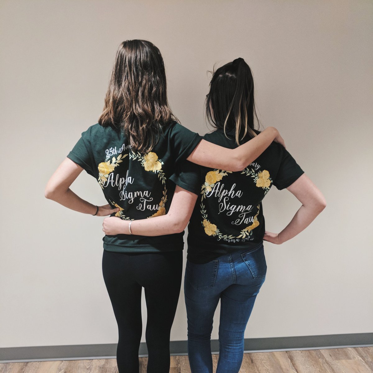 25 years ago today the Gamma Tau chapter of Alpha Sigma Tau was founded at Lebanon Valley College! Thank you to all the wonderful women throughout the years who have helped make our chapter what it is today⚓