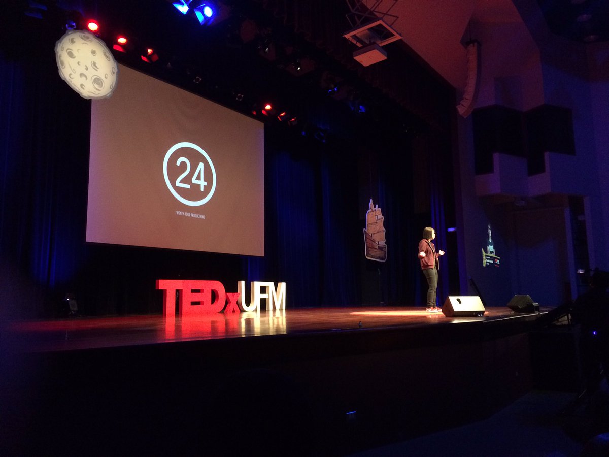 TEDxUFM tweet media