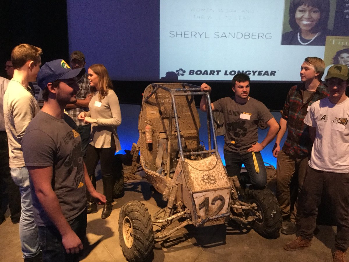 WBLievers's tweet photo. Thanks to all our @LUBhartiEngr students for helping out at tonight’s event: @LUWomenInEng, #LUVRC, &amp; mine rescue. https://t.co/SRa4qozGlI