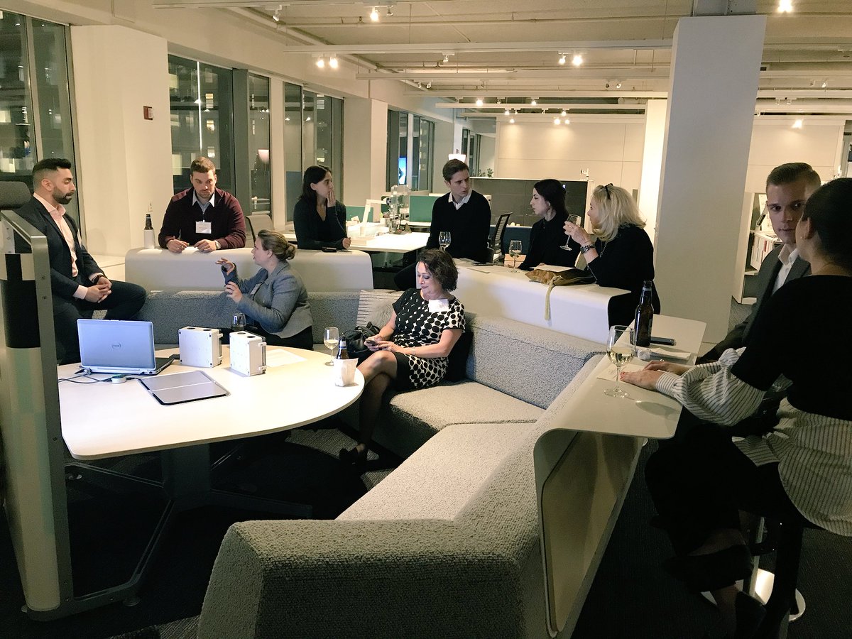 CoreNetGlobalNY's tweet photo. .@enertiv’s advanced submeters and #IoT sensors create a central nervous system for building operations #corenetnyc17 #proptech #retech https://t.co/b8se3EVcHT