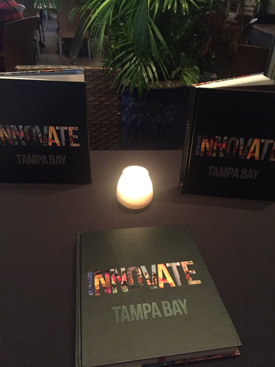 ReneeRFinley's tweet photo. Innovate Tampa--so proud to have 3 entrepreneurs recognized--congrats @MediVu @TAOConnect @Peerfit  @davidapizzo @_GuideWell https://t.co/MRZNhiKrbd