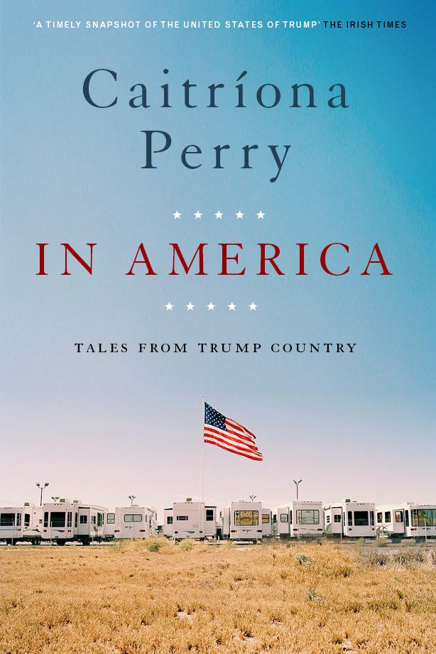 CaitrionaPerry's tweet photo. #NewYork friends: If you're about next Monday Nov 20th, come see me talk about my book and the #Trump phenomenon at a free-entry book event at Irish-owned @TheChurchillNYC from 6.30pm. @Gill_Books https://t.co/zfj5nMSNJj