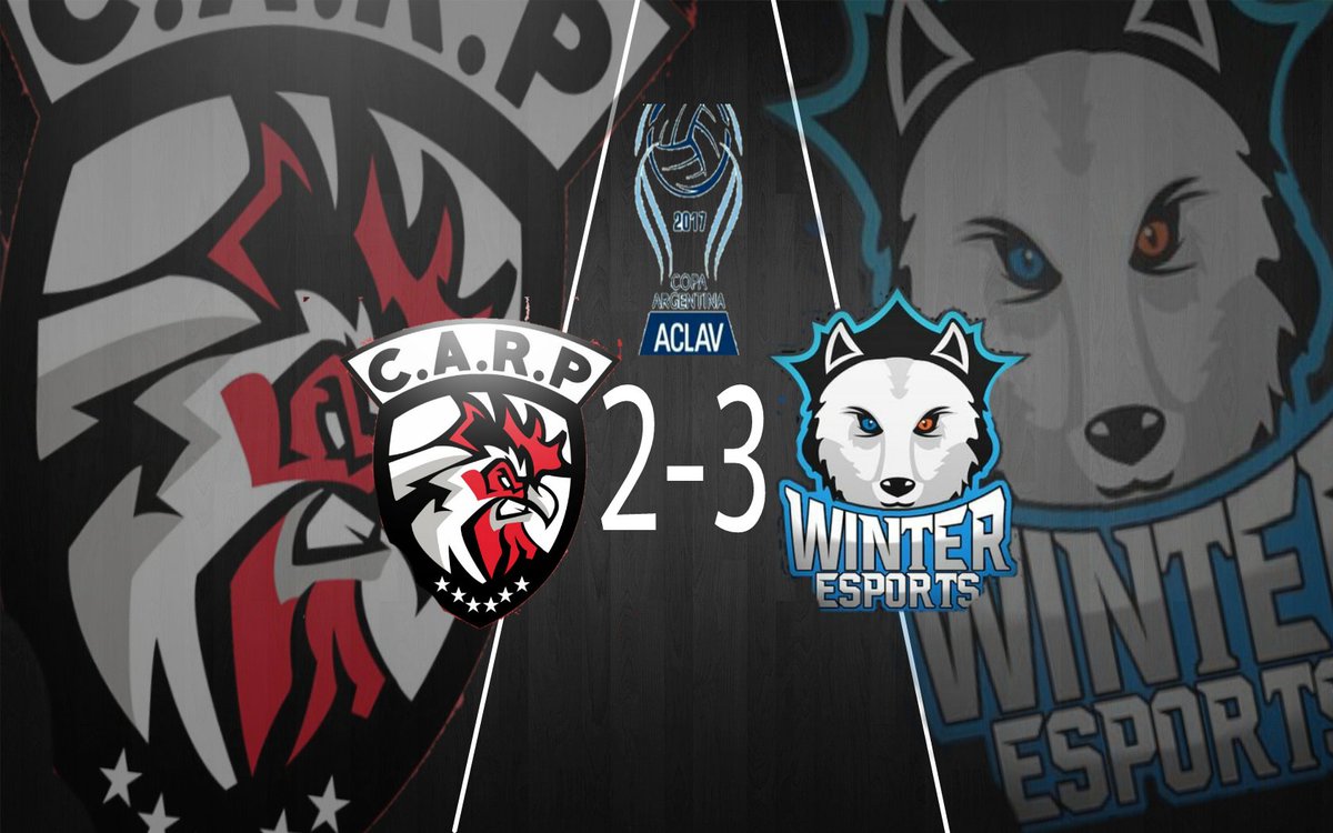 CopaArgentinaC1's tweet photo. Termina el partido entre @WintereSportsCR vs @CARP_Royale 
En el q winter esports ganó el partido con un 3-2 muy cerrado gg!! https://t.co/aSjpRNrs7l