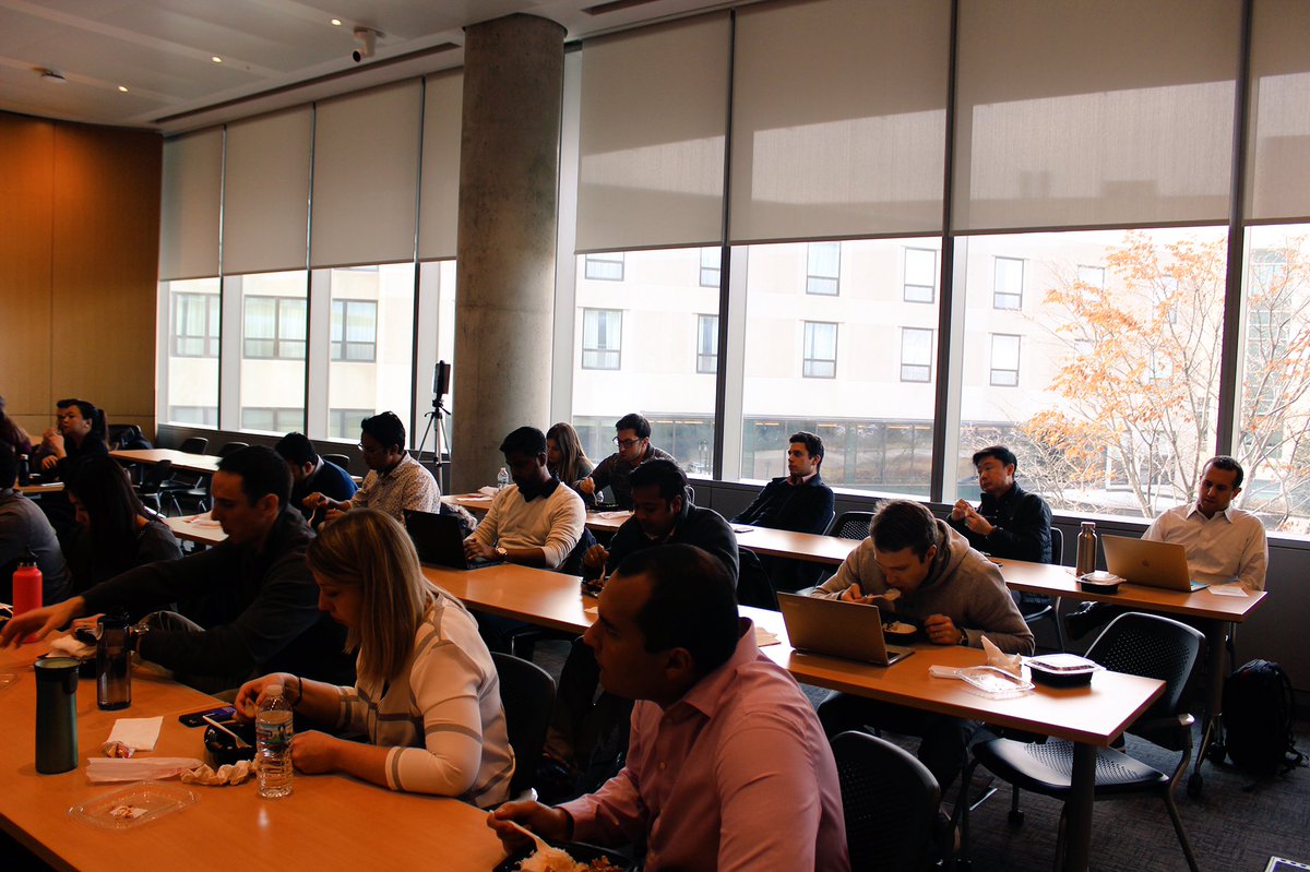 ShayanMZaidi's tweet photo. Honored to be invited by the Consulting Club @KelloggSchool to speak about @IBM @IBM_iX and our Digital Strategy practice on how we are creating future shaping experiences at the intersection of strategy, creativity and technology. #NewIBM #ibmix https://t.co/uSpEwUMCpd