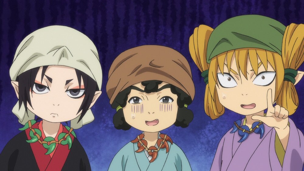 ট ইট র ジョージ 最近 アニメ 鬼灯の冷徹 第二期の 子鬼灯 が可愛くて仕方ないのだ 勿論幼馴染みの子らも同様 性格は既にドs鬼灯様の片鱗があるのがまたツボ 押しキャラは 小野篁 ですが今季は良いエピソードが多くて面白い モーニング