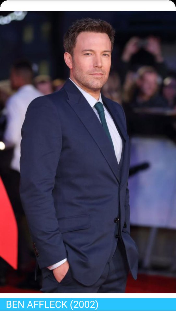 basicqueen_17's tweet image. Literally saw a pic of @BenAffleck and immediately thought of @ThatKevinSmith . 😂 that's how you know who made who's career 😂