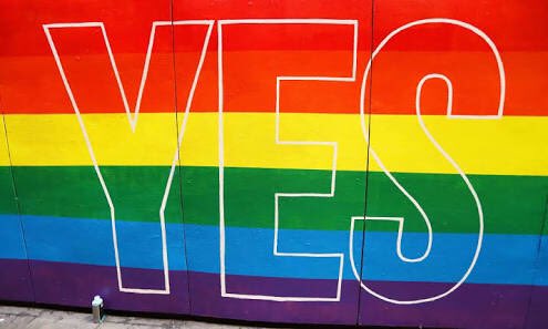 #yes #marriagequality 🌈