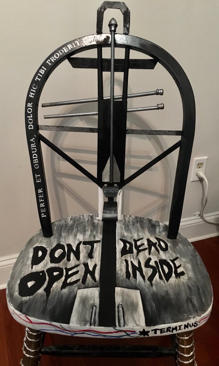 rcl2189's tweet photo. Masterpiece complete 😬🥂@TheWalkingDead @JDMorgan @wwwbigbaldhead @Cudlitz @AlannaMasterson @chandlerriggs @LaurenCohan @DanaiGurira @SonequaMG @ https://t.co/PKm1Vqifg5