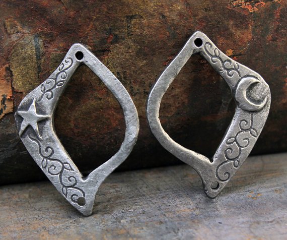 Handmade_Finds's tweet photo. https://t.co/OYRcqt8p5u - #etsy #handmadejewelry - #etsychaching - Moon and Star Charms - Earring Making Supplies, Earring Findings, Handc… https://t.co/uoGmpcxyBL