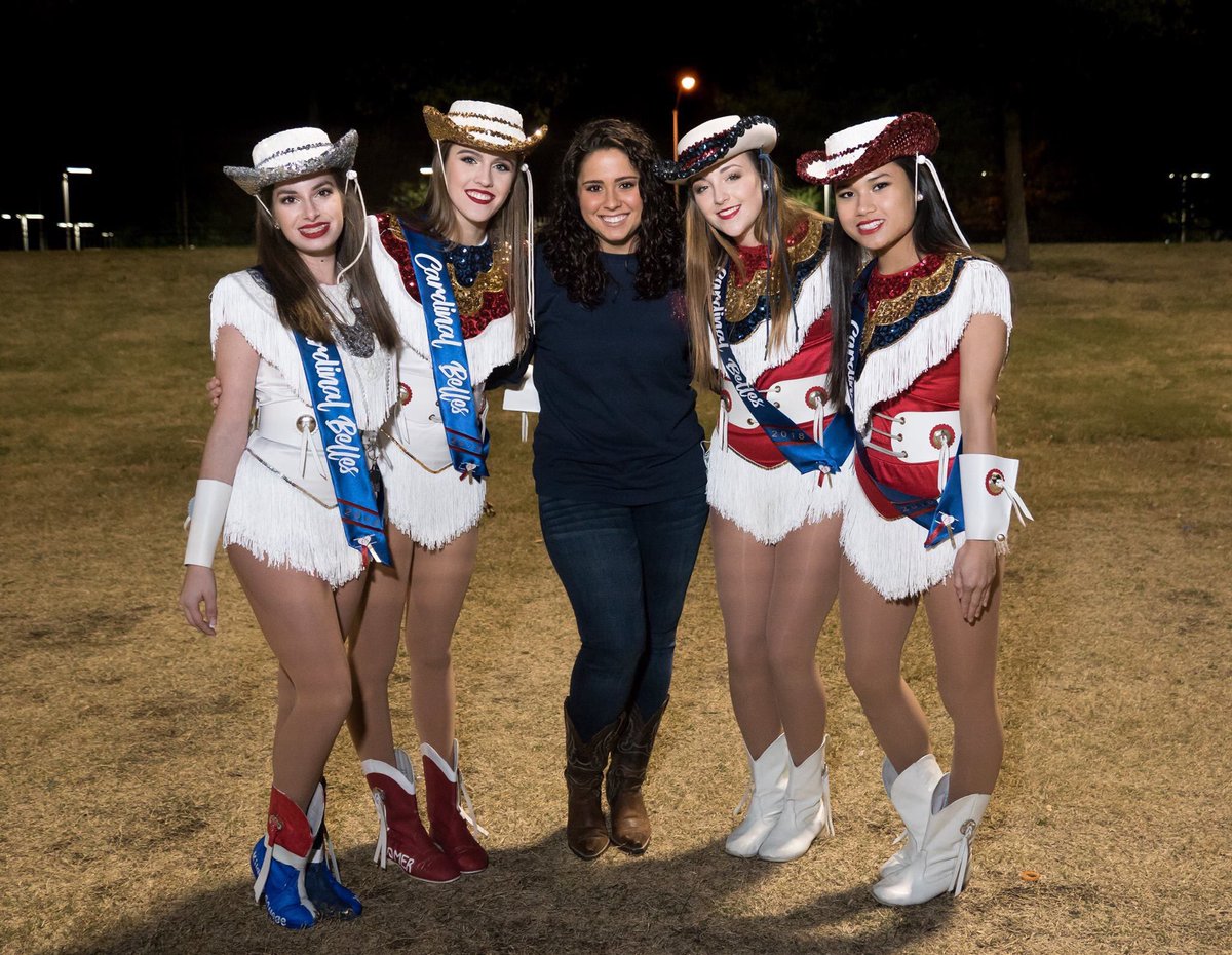 JPII_belles's tweet photo. We will miss you, Senior Belles!! https://t.co/hdICDp18hd