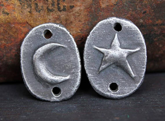 Handmade_Finds's tweet photo. https://t.co/OYRcqt8p5u - #etsy #handmadejewelry - #etsychaching - Moon Charms, Star Charms, Handcrafted, Jewelry Making, Necklace Charms,… https://t.co/pTfOkqTv7k