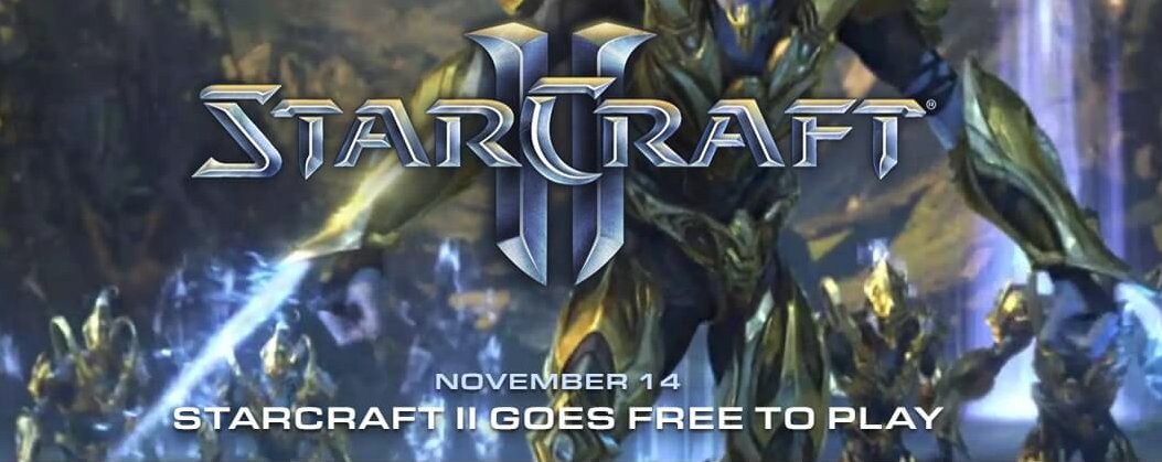 ofertychollen's tweet photo. Atención jugones: A partir del 14 de noviembre el juego Starcraft II de Blizzard pasa a ser TOTALMENTE #GRATIS. 
https://t.co/99FceWYkw3 https://t.co/SIU4jMxCpO