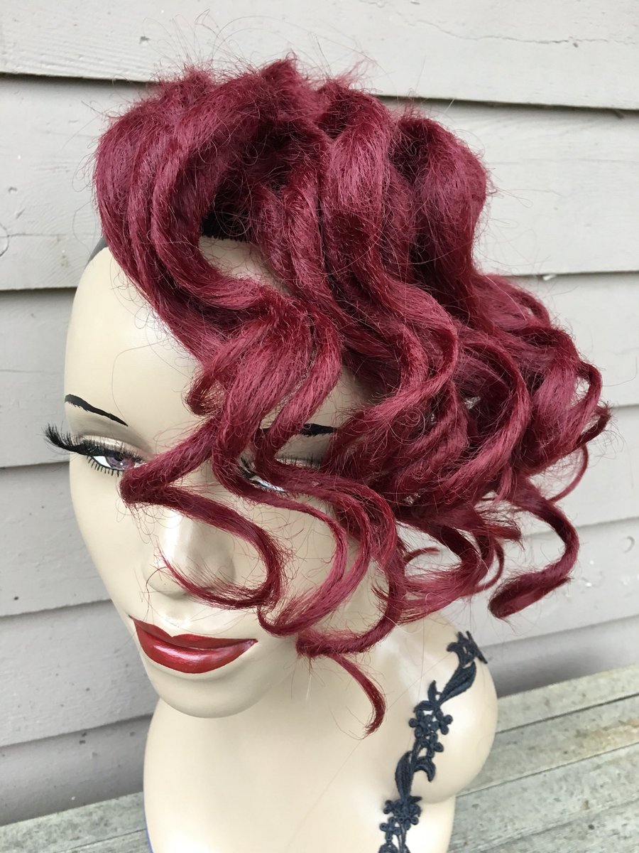 fiercelocks's tweet photo. #shapeshifter #Doctoredlocks #professionalmonofiber #cabernet #shortdreads #synthextensions #fiercelocksinc #fiercelocksincetsy https://t.co/CQun0FHgak
