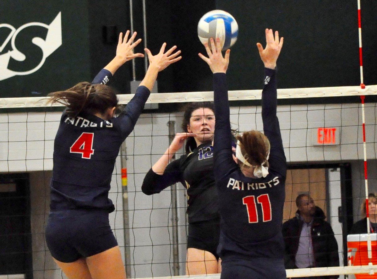 MIPrepZone's tweet photo. VOLLEYBALL: Check out our photo gallery from Wixom St. Catherine's win in the Class C quarterfinals https://t.co/d9nBYZwj1q

@SCAstars https://t.co/0X9yXr5BXT