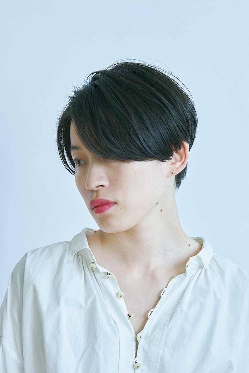 Ginza בטוויטר 東京ヘアスタイル トレンド予報 潔さがかえって女らしさを醸し出す アンドロジナスなバランスに注目 ヘア 髪型 ヘアスタイル 美容院 ショート T Co Xiydbhluks