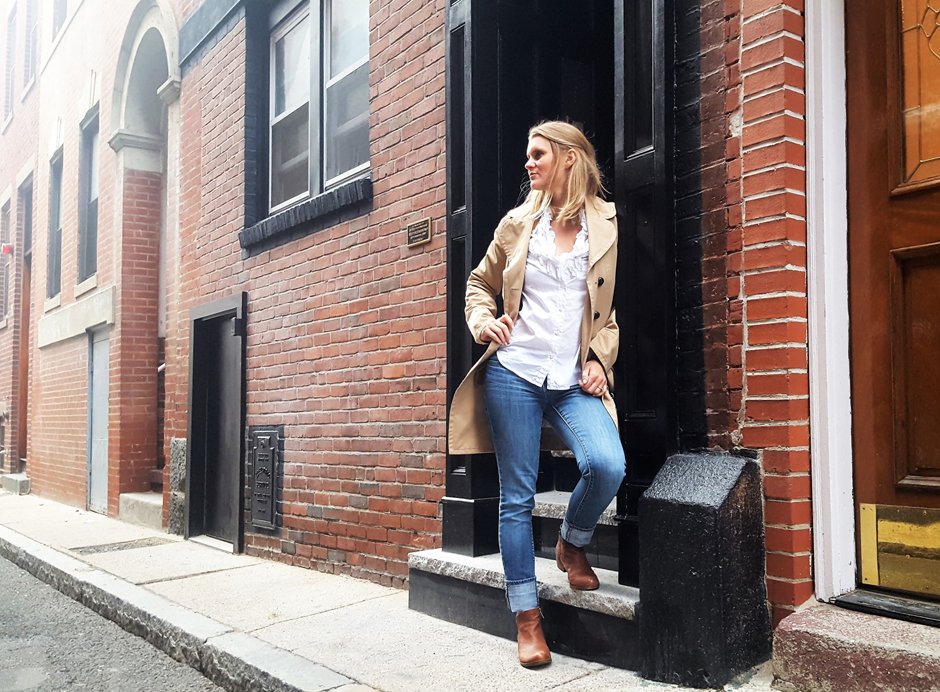 Yes, we agree! Great post. RT <a href="/Alysa/">Alysa Bajenaru</a>: Living more sustainably is a process that does not occur overnight. Much like hitting a health goal or paying off debt, any small step helps! - inspiredrd.com/2017/11/ethica…