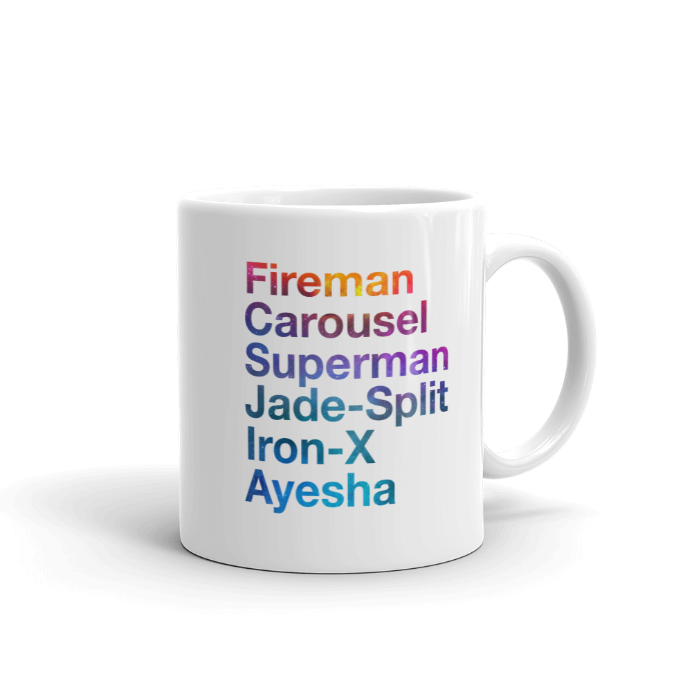 polepunzel's tweet photo. This mug is the perfect gift for your #polesisters this holiday season! https://t.co/21ReSppPLx #polepunzel #poledancing #polefitness https://t.co/Aik4w9t3LY