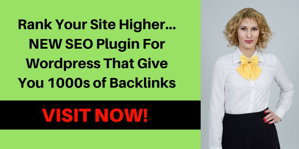 seospinwin's tweet image. #sqlblogs NEW SEO Plugin For Wordpress That Give You 1000s of Backlinks bit.ly/2gZGOV9