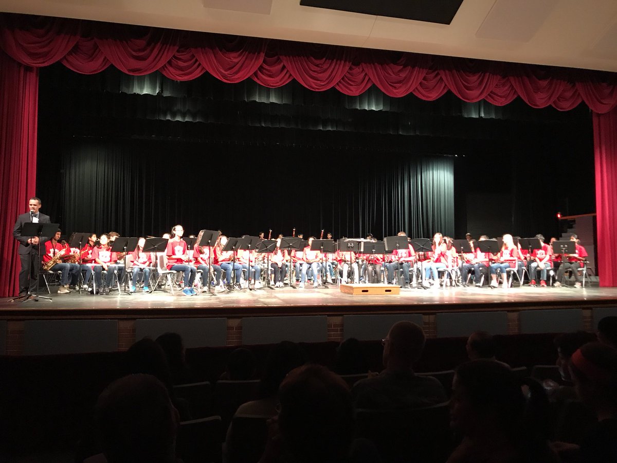 sethibg's tweet photo. CMS All City Band! https://t.co/Hcce2O14tn