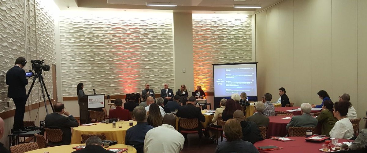 AMP_SoCal's tweet photo. Fascinating panel on growing successful manufacturers locally through public-private partnerships featuring @CityofPerris @L3Technologies @ECEDC @TorranceCA @SCVEDC at the @USCPrice CED Economic Development Workshop! #AMPSoCal https://t.co/2GmZlewUSd