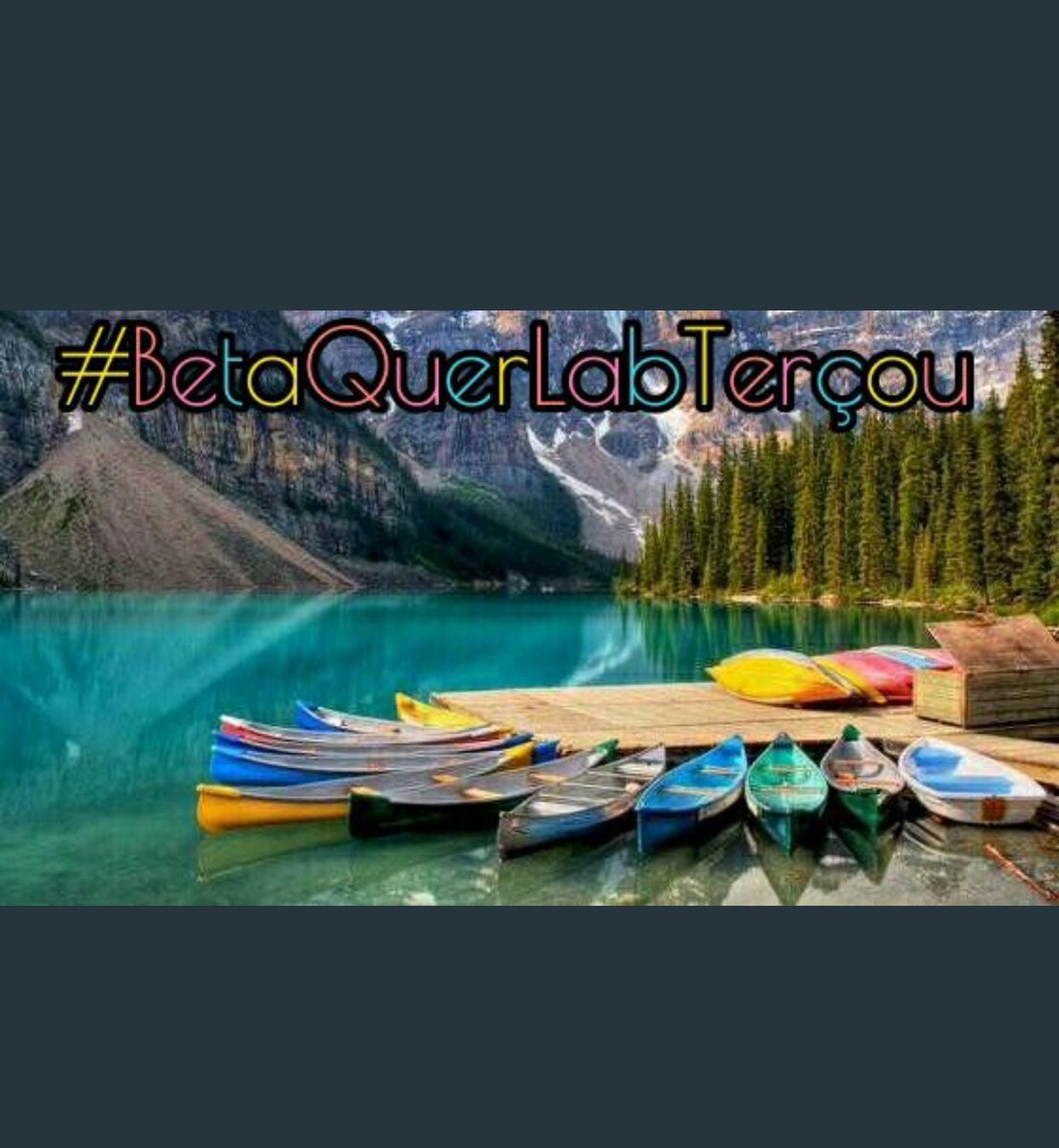 Boa noite betas ajuda aí quero lab #BetaQuerLabTerçou