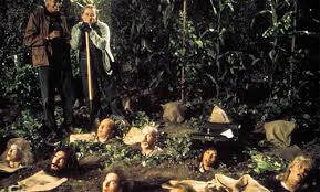 CellarDwellerHM's tweet photo. I got a job at a farm once............ Can't say I dug it, but it wasn't like I was up to my neck in offers before #dwellerproblems #MotelHell #horror https://t.co/n48QeR62V9