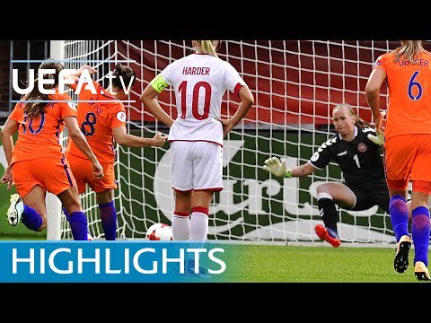 footballvlogr's tweet photo. Women's EURO highlights: Netherlands 1-0 Denmark #uefa2016 #euros2016 - https://t.co/nza243w6nv https://t.co/Ibwup2g898