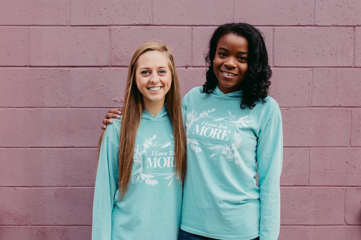 SharieKing99's tweet photo. #thankFull for friendships and fun! Don’t forget to head over to the store on my site to get your I Love You More hoodie and maybe pick one up for a friend you’re thankful for! #ilymjesusbook #ilym #ilymmerch

https://t.co/xvHbpmKqbG https://t.co/8PFLh4W9OM