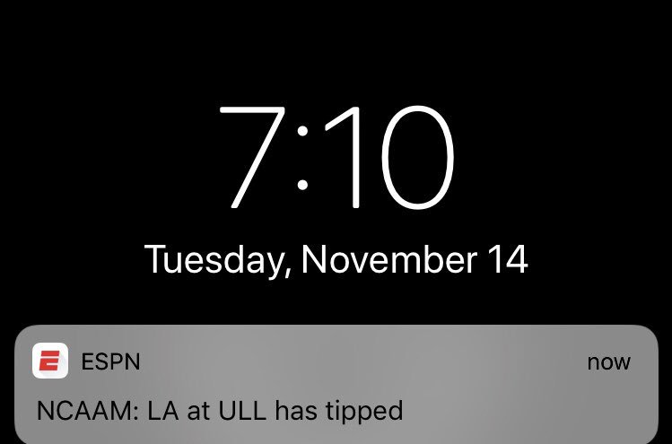 Maybe one day we can get this fixed.  

<a href="/MaggardB/">Bryan Maggard</a>