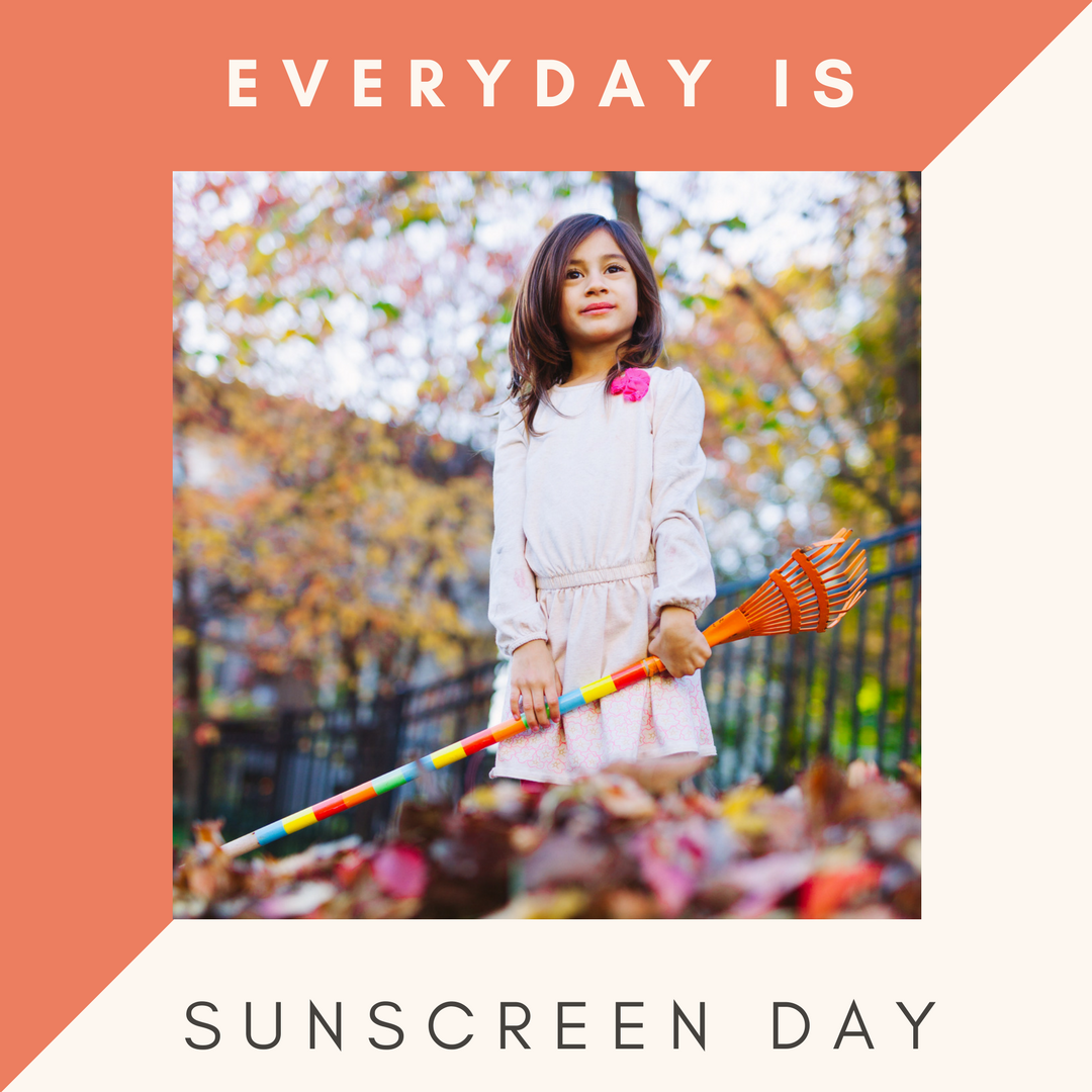 NWdermatology's tweet photo. In honor of #healthyskinmonth we want to remind you that it's important to wear sunscreen everyday, even in the cooler & darker months. UV rays can penetrate cloud cover, so reapply liberally and often!
#antiaging #skincancerprevention #autumn #fall #November #sunscreeneverday https://t.co/jazqOc65rU