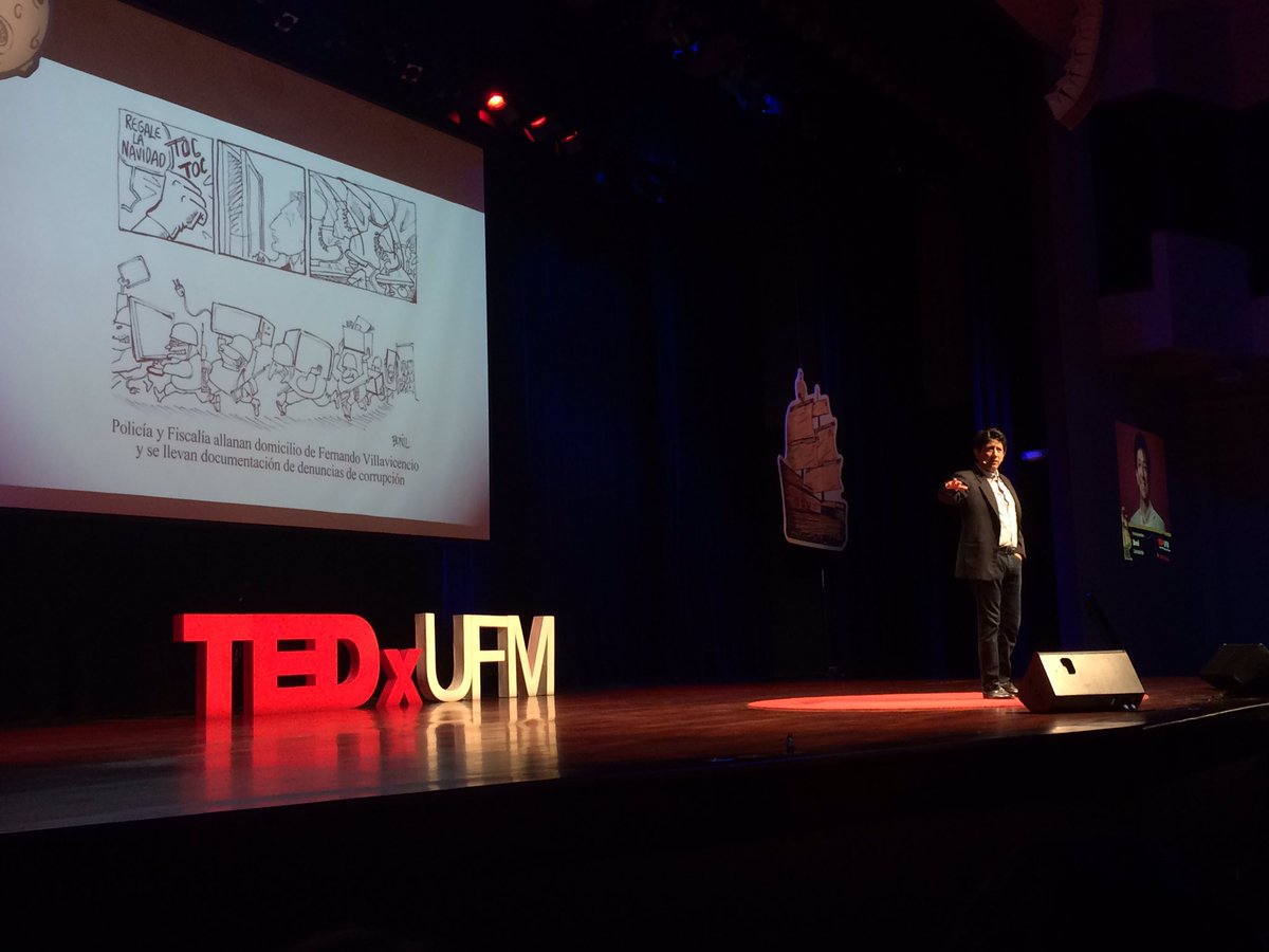 TEDxUFM tweet media
