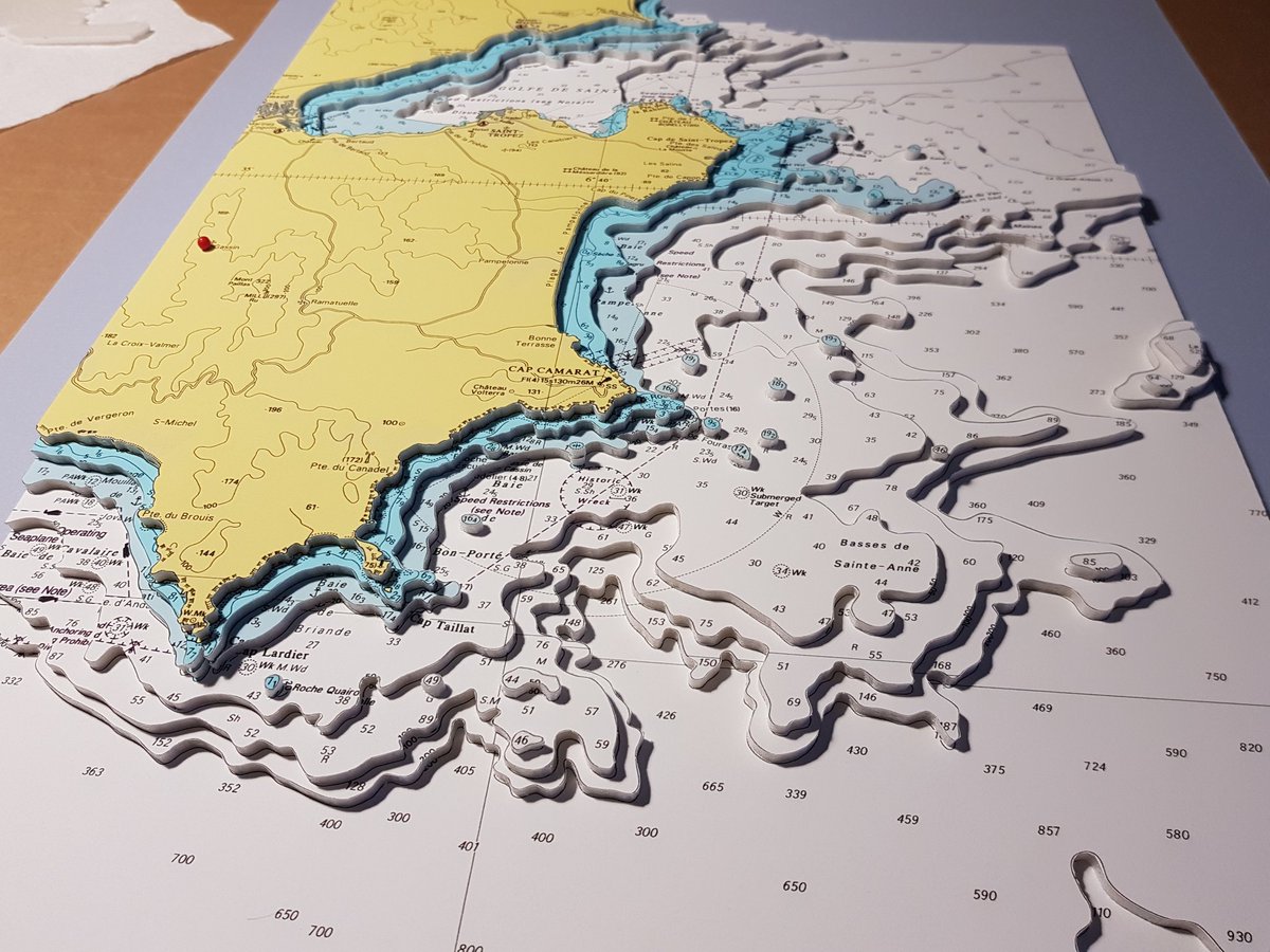 3d Nautical Charts