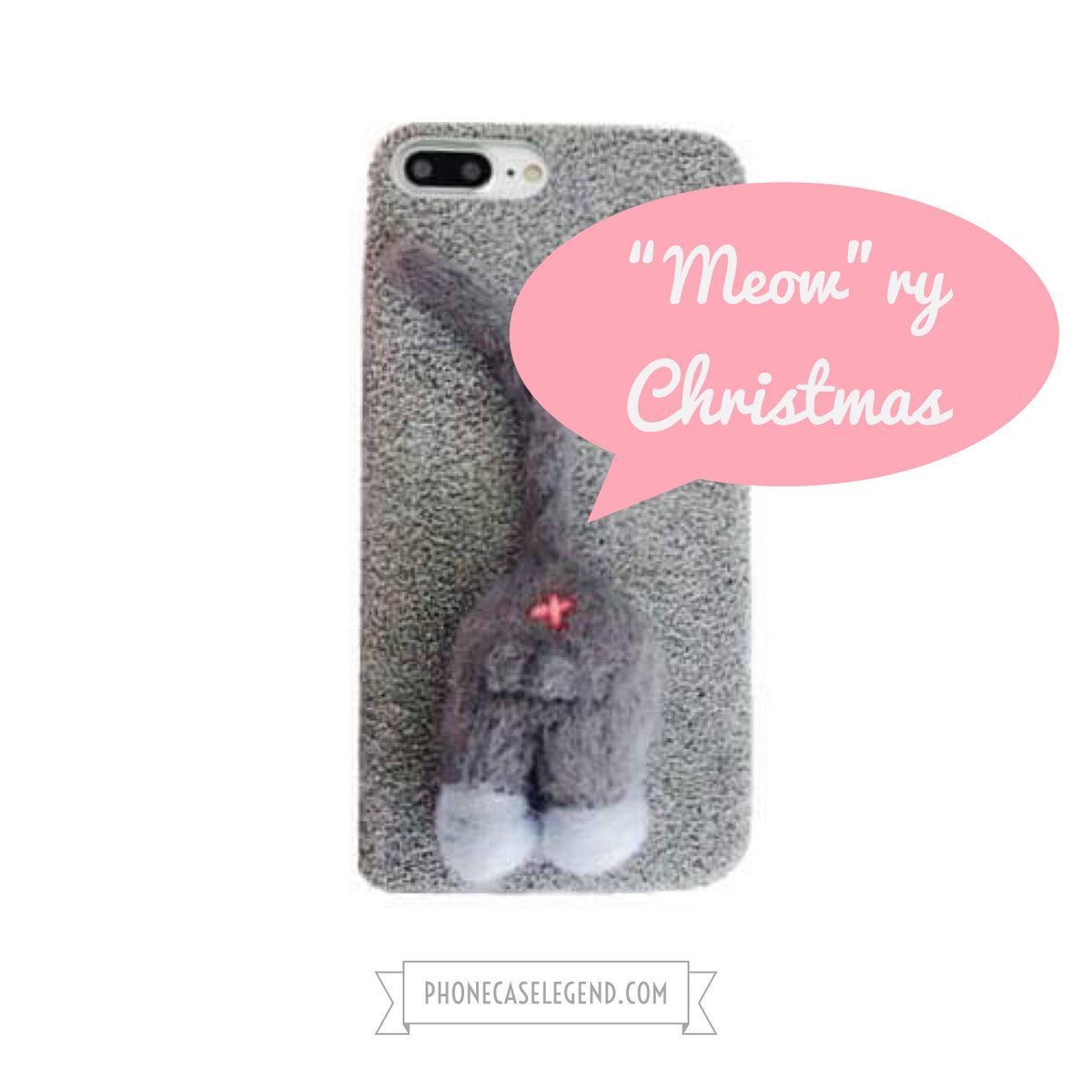 legendco_ca's tweet photo. Tag someone who you think would want this 3D furry cat iPhone case @ https://t.co/RP8aBoFOBo
#iPhone #phonecase #cat #cats #ilovecats #catlovers #catlover #grey #3d #3dcase #phonecaselegend #Christmas #merrychristmas #christmasiscoming #sale #promotion #furrycat #furry https://t.co/flQtcPXmIl