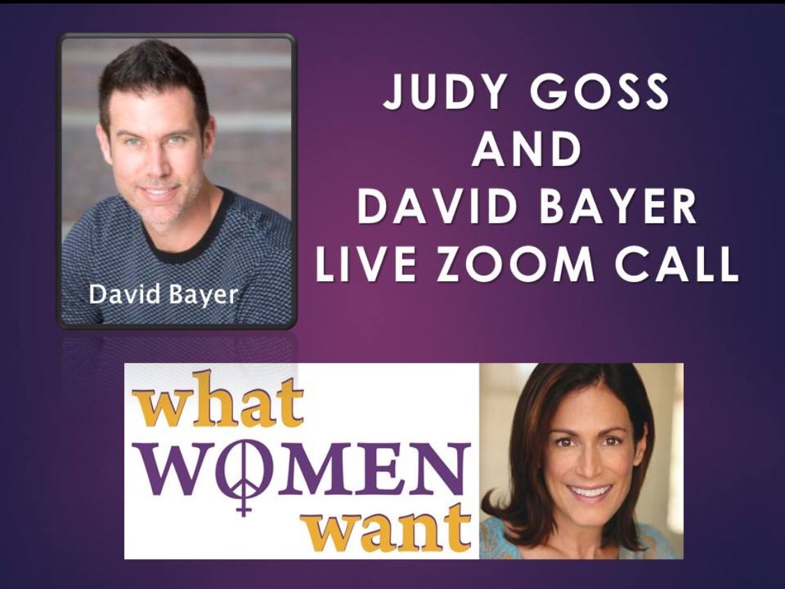 JudyGoss's tweet photo. LIVE right now w/ #Mindset #Expert @davidrbayer learning about untangling the uncomfortableness of sales #livingpowerfully https://t.co/pEI8rN7ENq