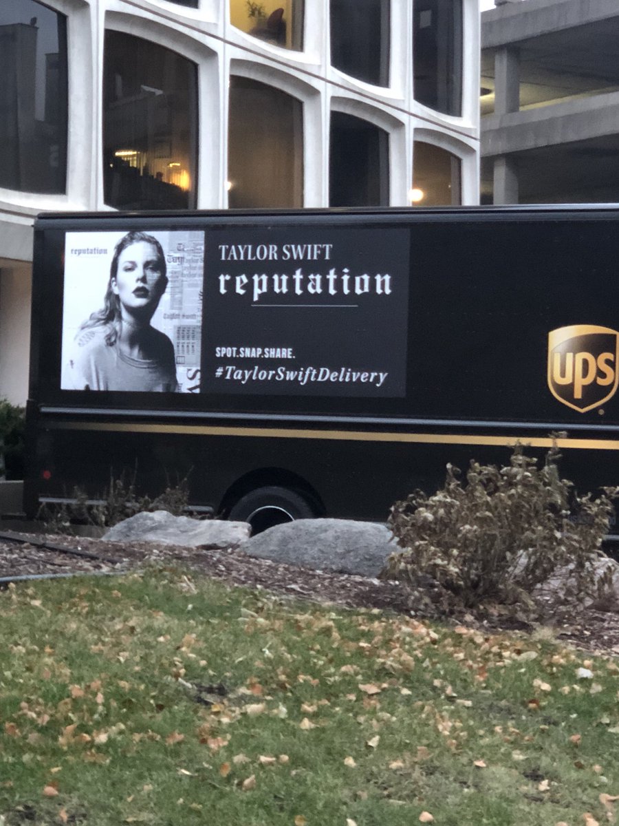 caitlinorourke's tweet photo. #TaylorSwiftDelivery #Promo https://t.co/CCR45ORL1p