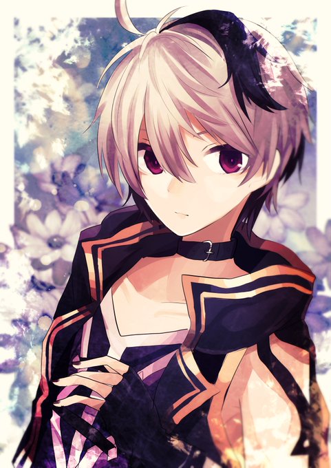 V Flowerのtwitterイラスト検索結果 古い順