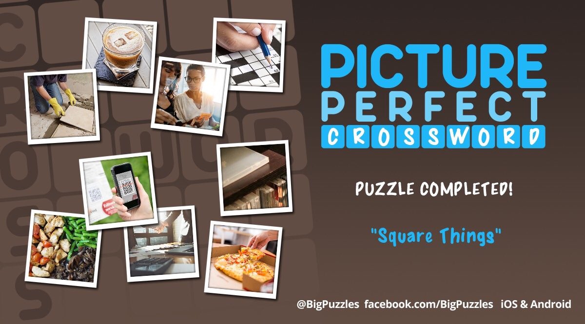 I completed a puzzle in #PicturePerfectCrossword. Play for free! pictureperfectcrossword.com