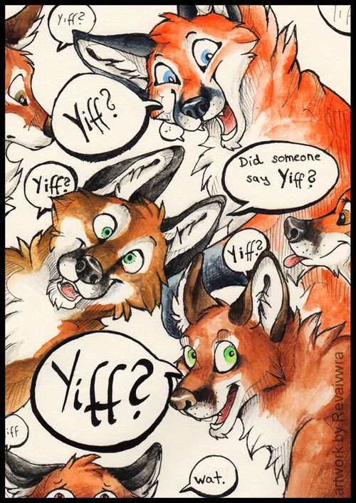 NemoenMagne's tweet photo. @AsherNinetails it’s almost yiffmas time!! https://t.co/m1fwiXL6Z0
