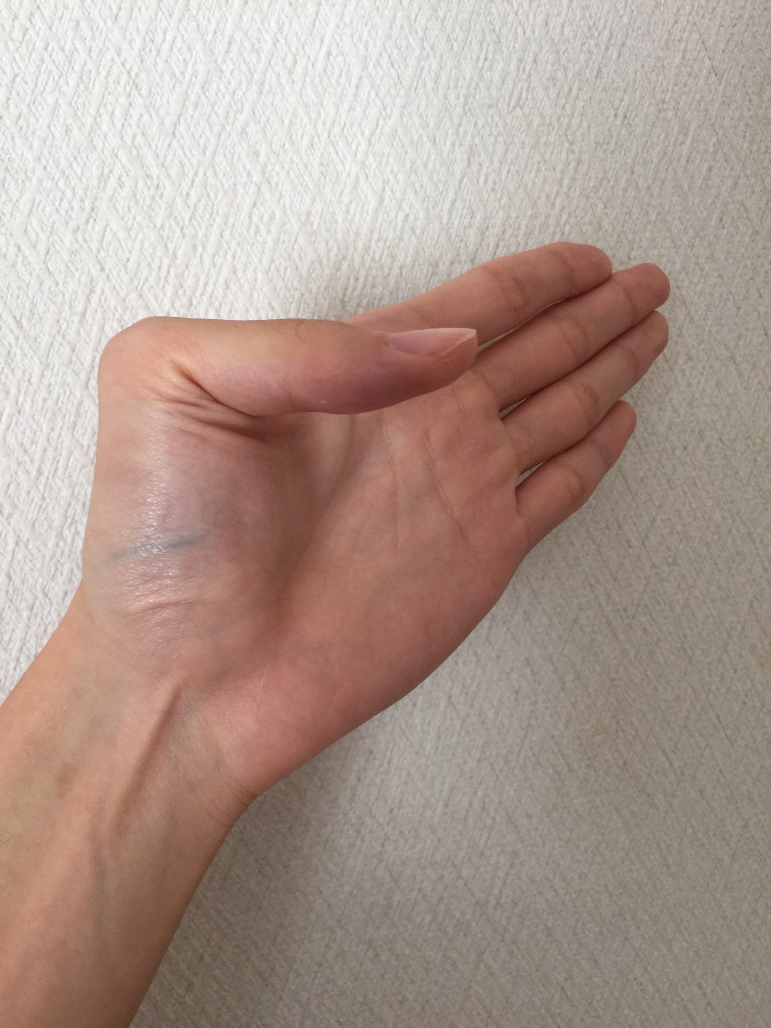 國島直希 親指の第一関節を90度に曲げつつ 第二関節を真っ直ぐに伸ばす技 手羽先の構え これ出来る人にまだ出会った事ない