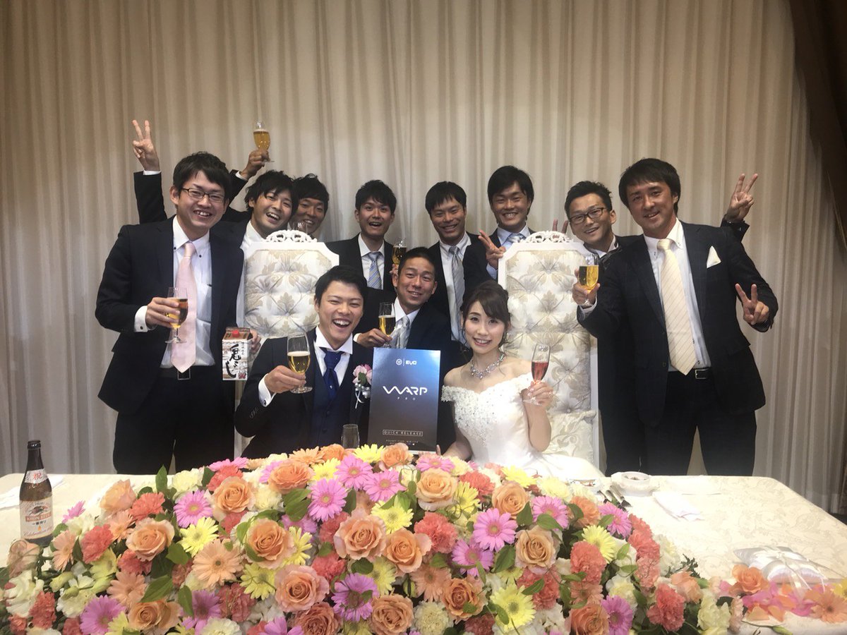 Arm Artista 11 12 日 ちゅらい結婚式 日曜日は副将ちゅらいの結婚式 披露宴 二次会 三次会 四次会 五次 会でした メンバーも多く参加し盛り上がりました おめでとう Arm Artista 11 12 日 ちゅらい結婚式 日曜日は副将ちゅらいの結婚式 披露宴 二次会 三次会 四次会 五次 会でした メンバーも多く参加し盛り上がりました おめでとう