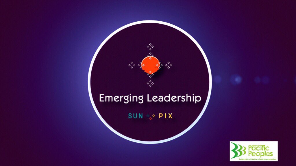 Our first Award for the night is for Pacific Emerging Leadership. 
We congratulate our first recipient of the night (sponsored by the Ministry for Pacific Peoples)  @nzpacificstars - is Josiah Tualamali’i @JTualamalii