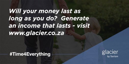 GlacierBySanlam's tweet photo. #Time4Everything Retirement doesn't mean retiring from life. https://t.co/kdcJ19nal5 https://t.co/tx2zQuwbvS